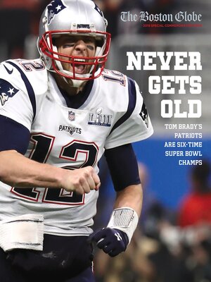 cover image of Never Gets Old